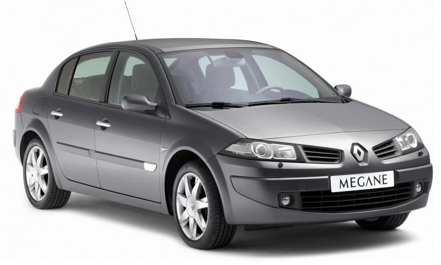 Renault Megane Saloon '2006